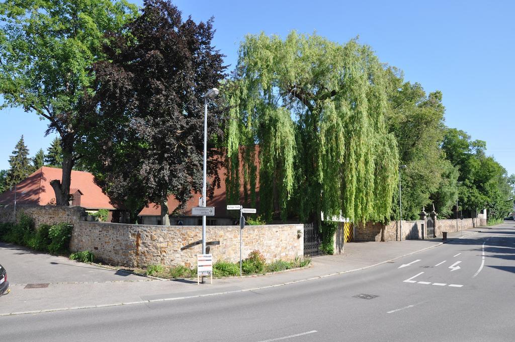 Loewen Hotel & Restaurant Wendlingen am Neckar Bagian luar foto
