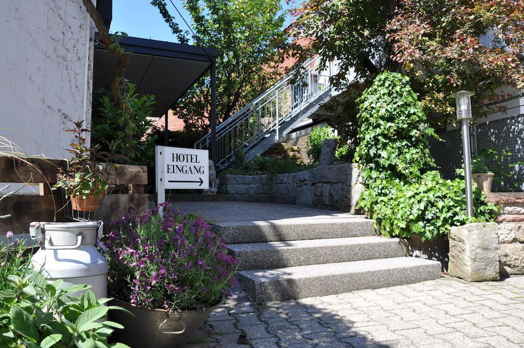 Loewen Hotel & Restaurant Wendlingen am Neckar Bagian luar foto