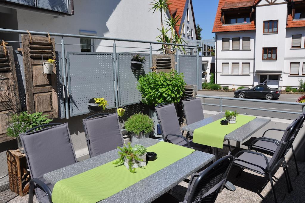 Loewen Hotel & Restaurant Wendlingen am Neckar Bagian luar foto