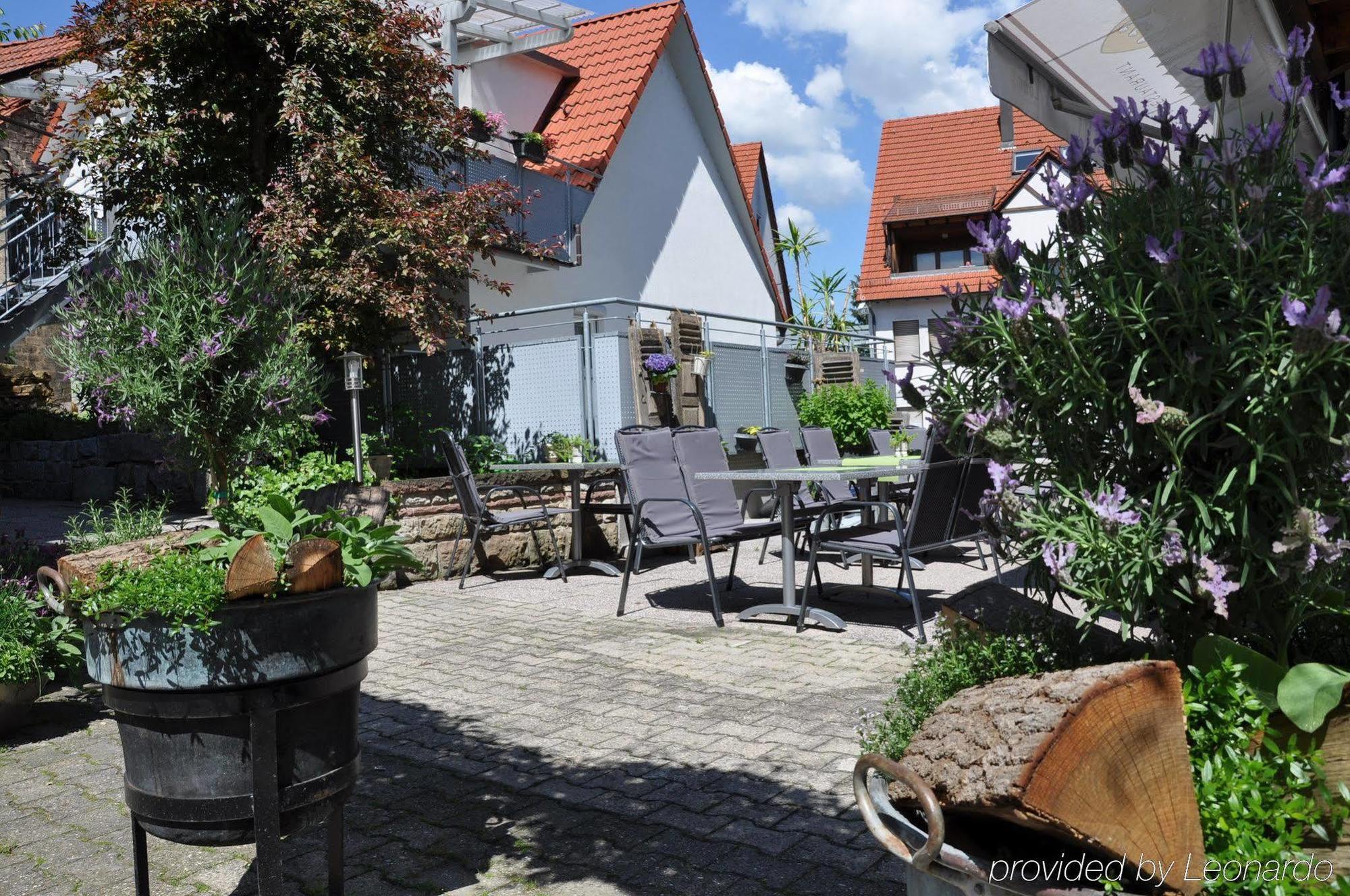 Loewen Hotel & Restaurant Wendlingen am Neckar Bagian luar foto