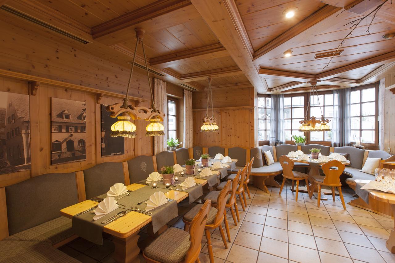 Loewen Hotel & Restaurant Wendlingen am Neckar Bagian luar foto